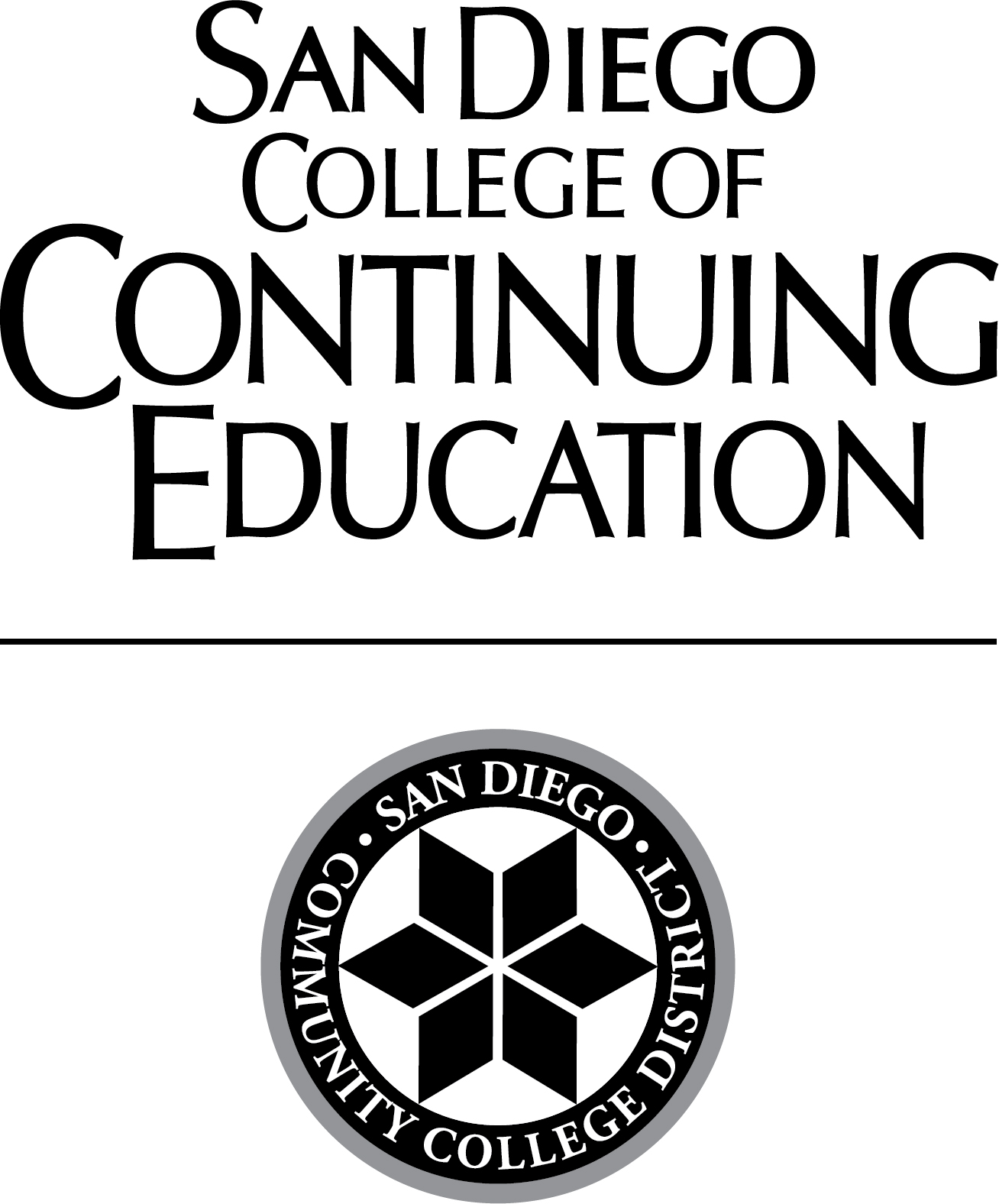 SDCCE Logo