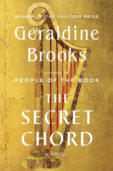 The Secret Chord book cover