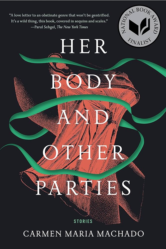 book cover of Her Body and Other Parties
