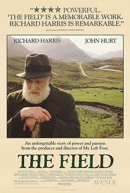 The Field movie poster