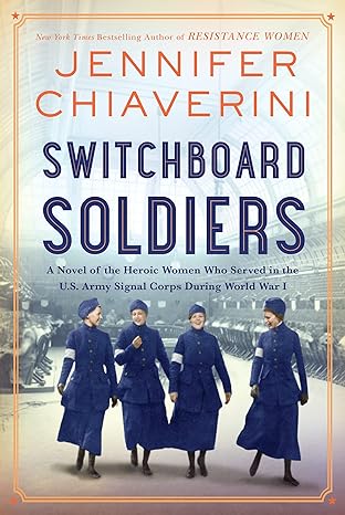 Cover of "Switchboard Soldiers"