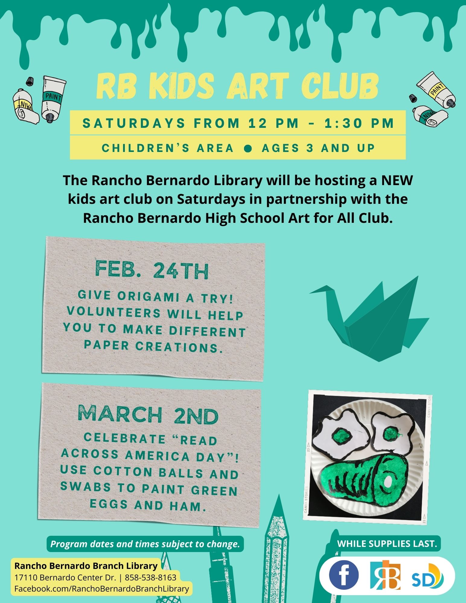 Kids Art Club