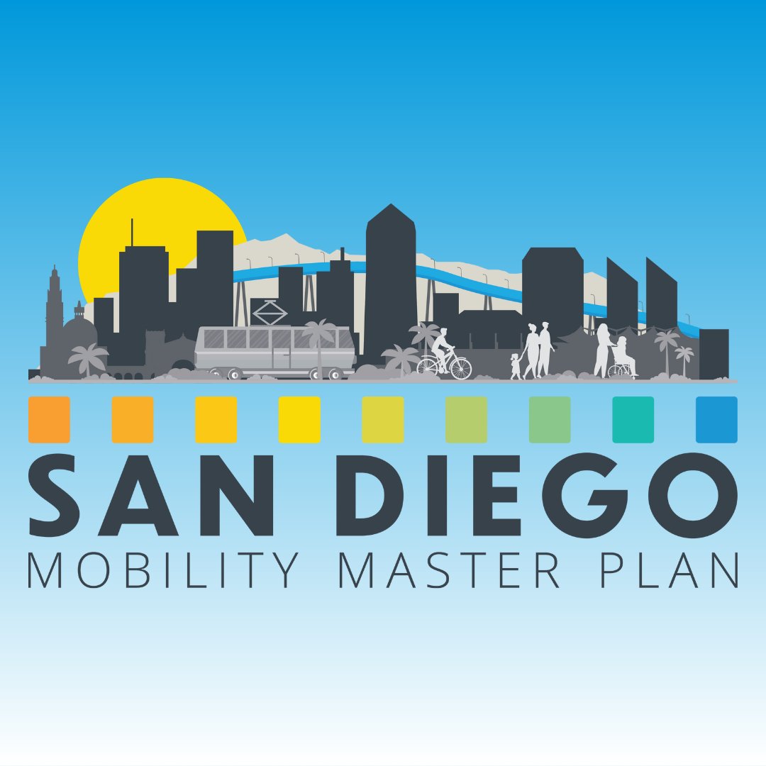 SD Mobility Master Plan logo