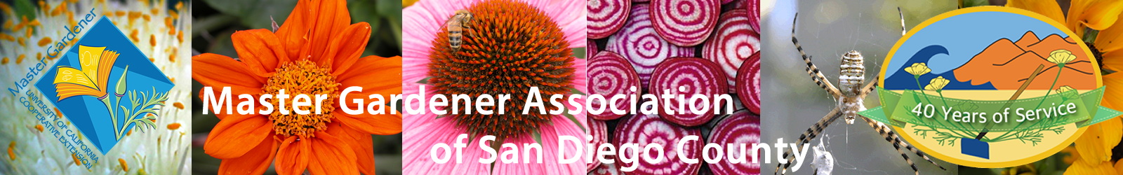 Master Gardeners of San Diego County