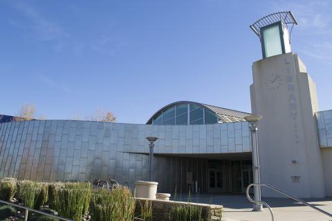Mission Valley Library