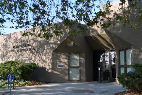 Mountain View/Beckwourth Library