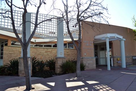 North Park Library