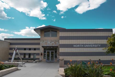 North University Community Library