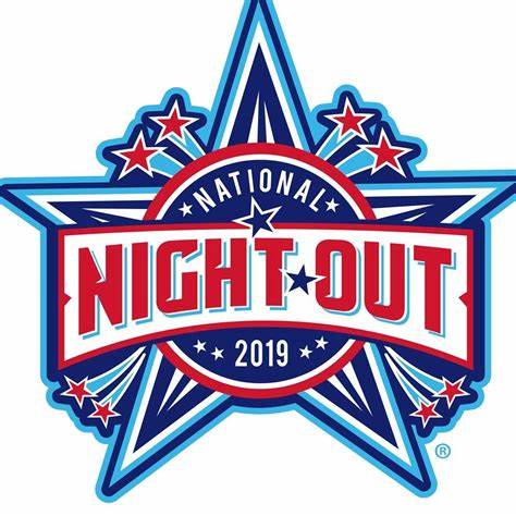 2019 Logo for National Night Out