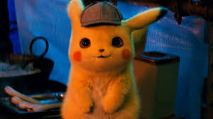 Detective Pikachu image