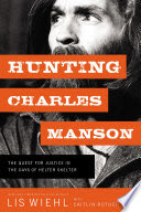 Hunting Charles Manson book cover