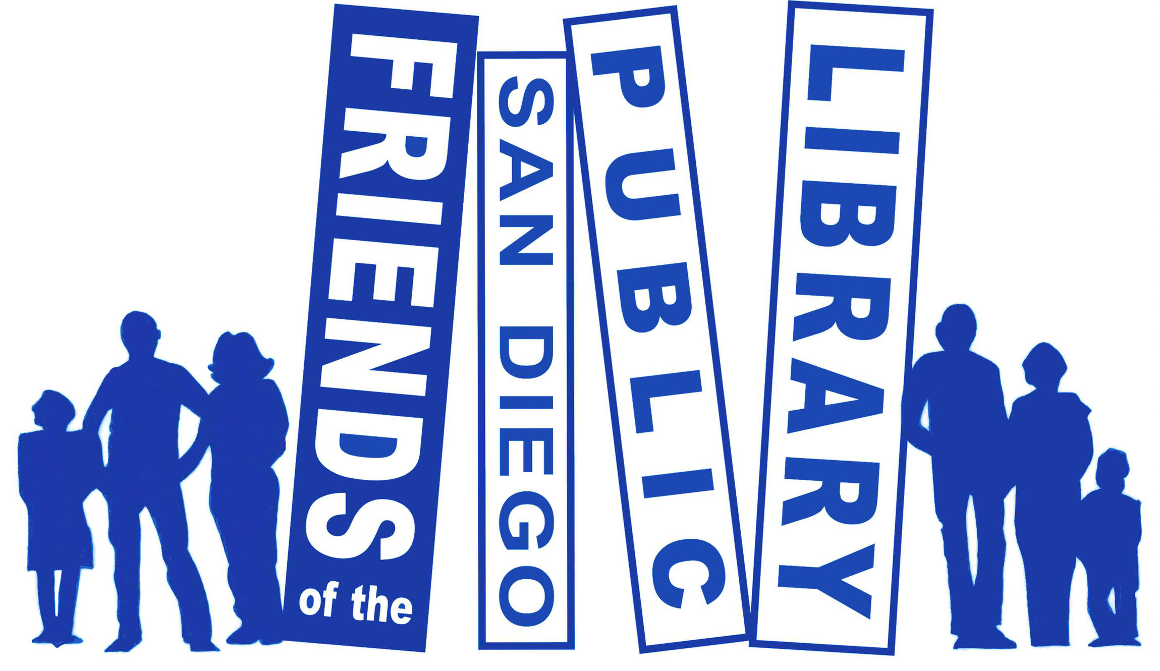 Friend's of the Public Library Logo