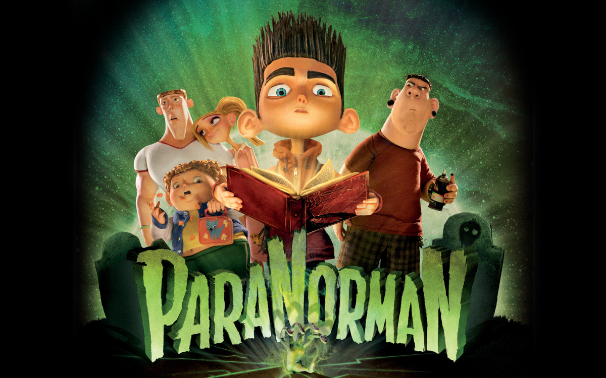 Paranorman Movie Promotional Image