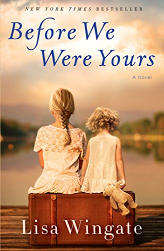 Cover of the book "Before We Were Yours"