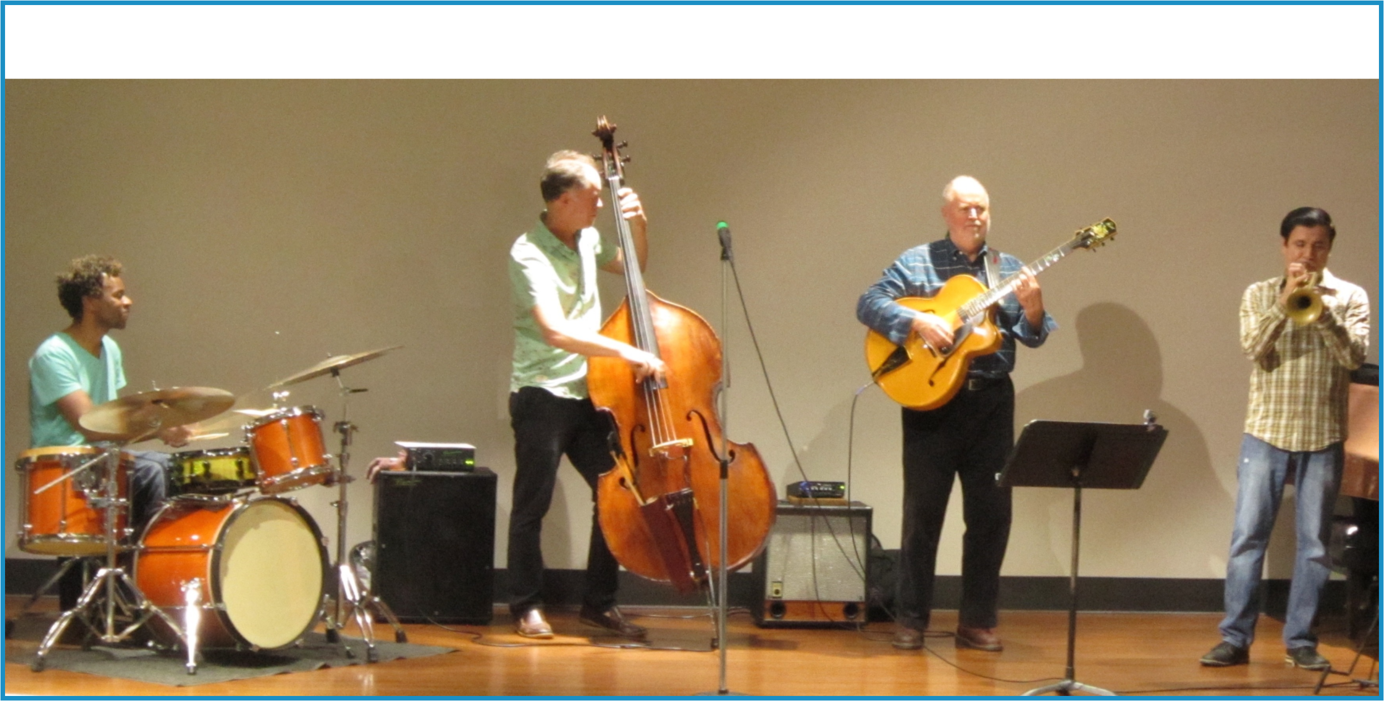Picture of The Rob Thorsen Jazz Quartet
