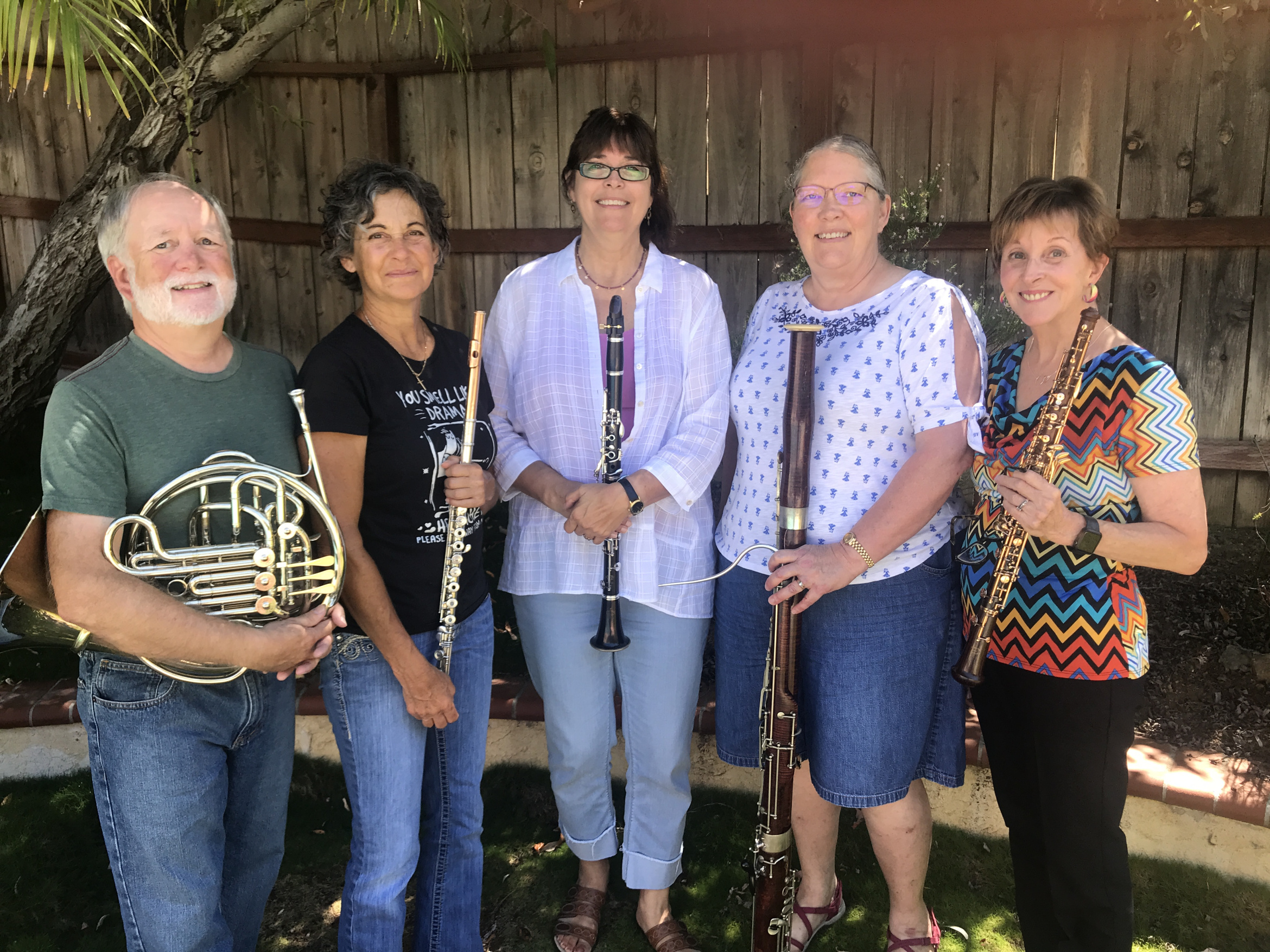 Giacoso Woodwind Quintet