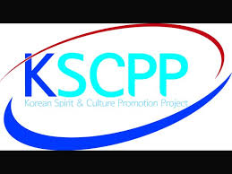 Korean Spirit & Culture Promotion Project logo