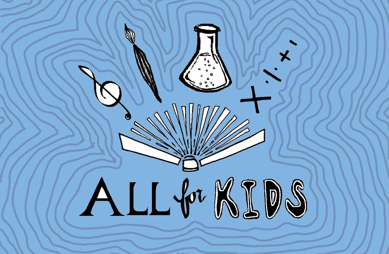 ALL for Kids logo