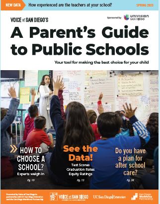2020 Parent's Guide to Public Schools