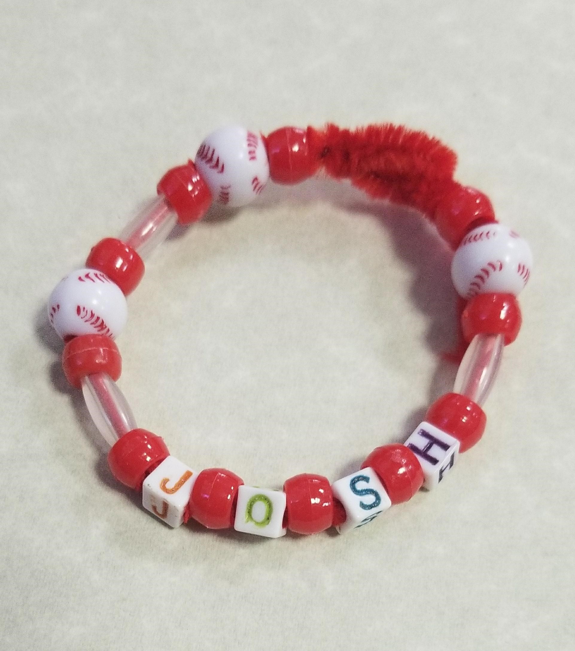 personalized bracelet