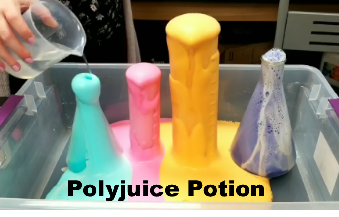 polyjuice potion