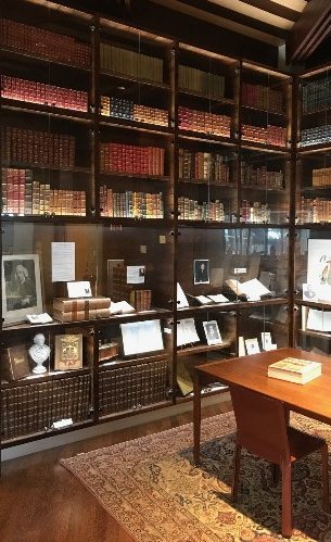 Rare Books Room