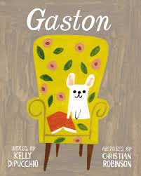 Book cover of "Gaston"