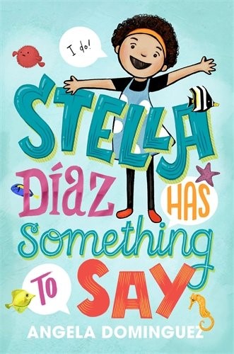 Stella Diaz book cover