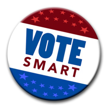 Vote Smart Button