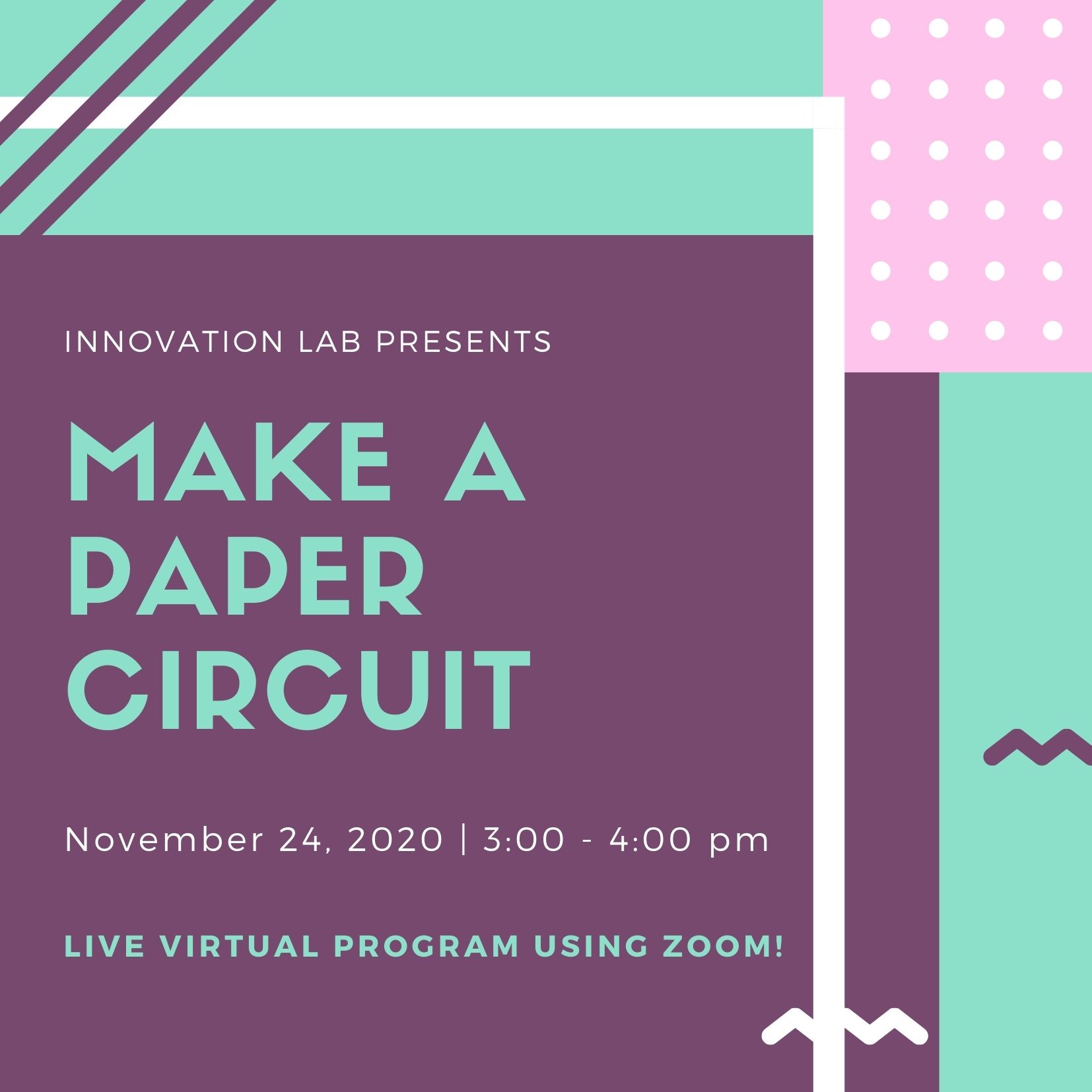 Make a Paper Circuit