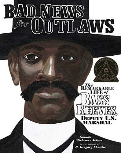 Bad News for Outlaws book jacket