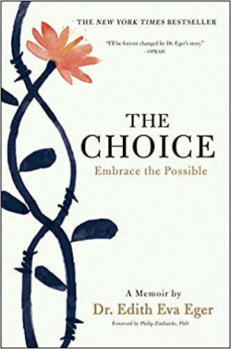 Cover of "The Choice" by Edith Eva Eger