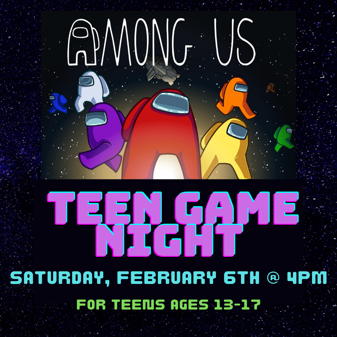 VIRTUAL] Teen Among Us Games