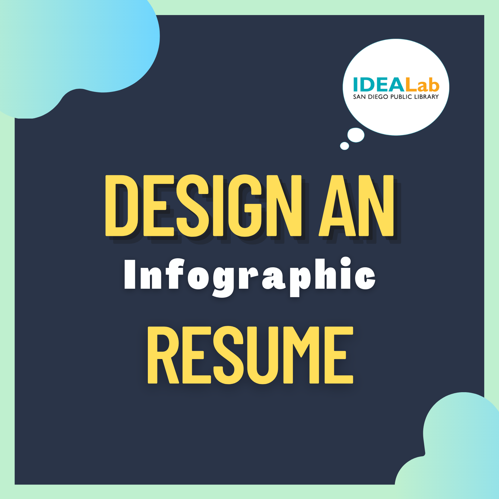 Design an Infographic Resume