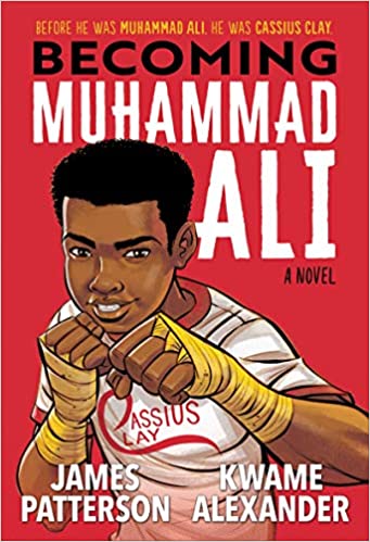 Becoming Muhammad Ali book cover