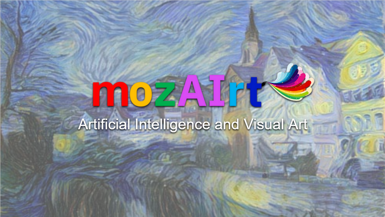 AI and Visual Art