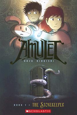Amulet the Stonekeeper