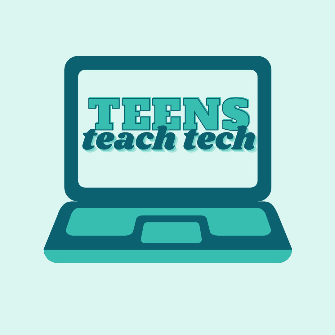 Teens Teach Technology