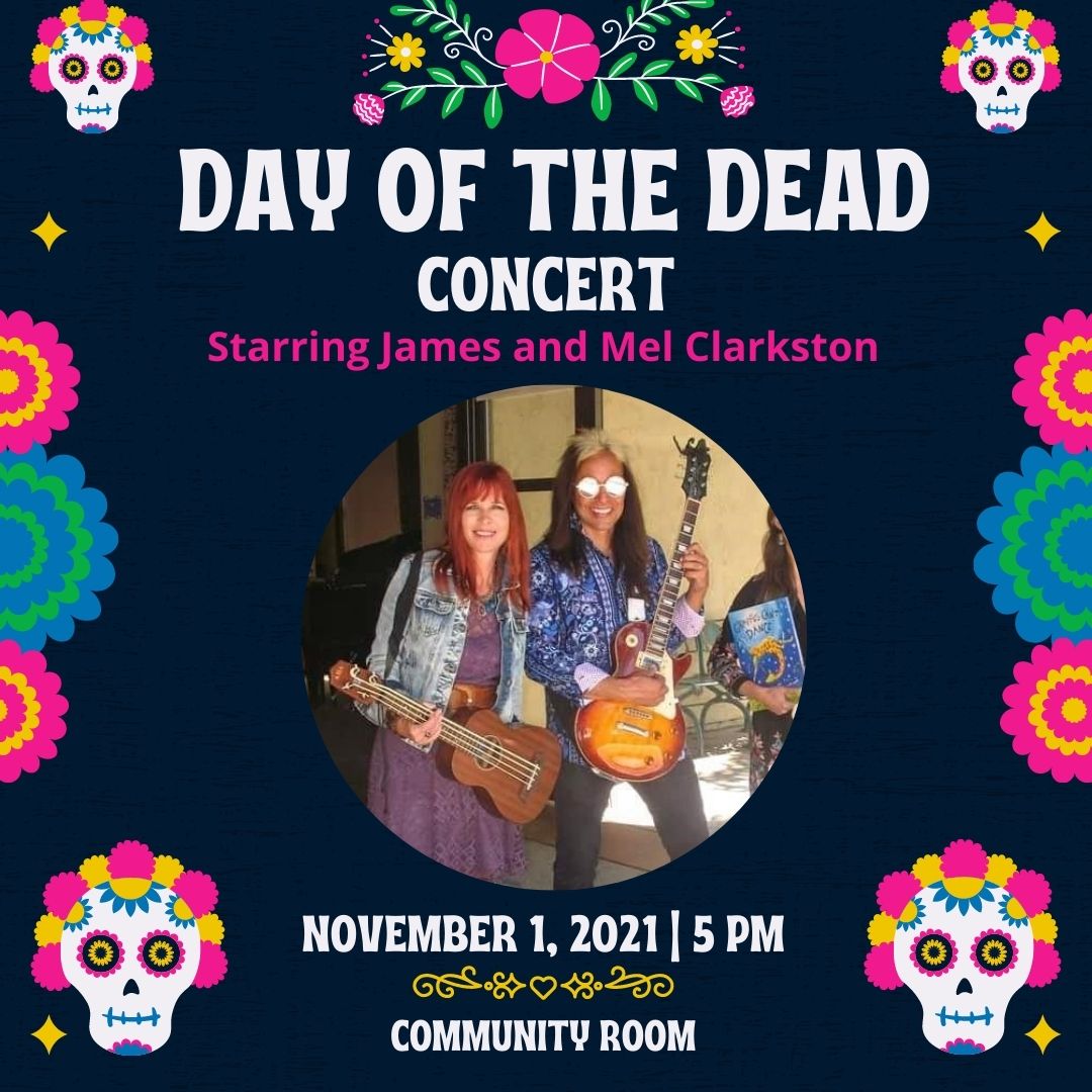Day of the Dead Concert