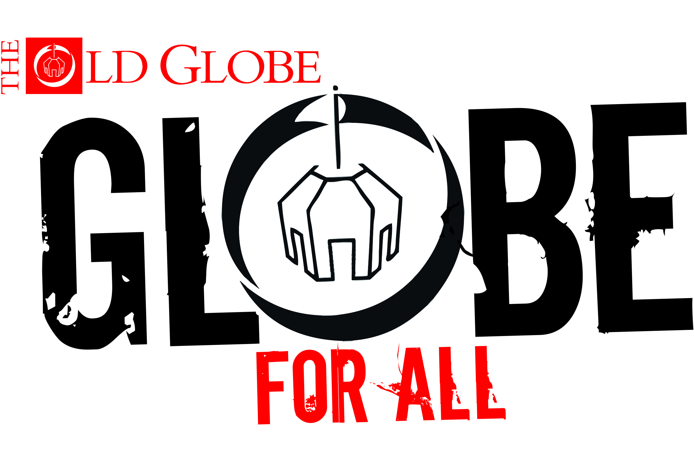 Globe for All logo