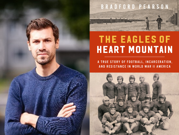 Bradford Pearson's Eagles of Heart Mountain