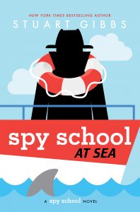 Spy School Sea