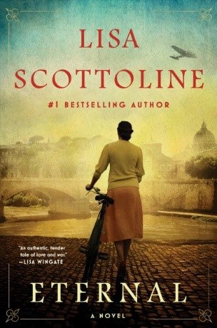 Cover of "Eternal" by Lisa Scottoline