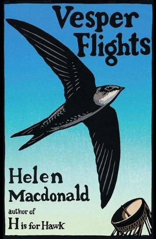 Cover of "Vesper Flights" by Helen Macdonald