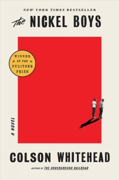 Cover of "The Nickel Boys" by Colson Whitehead