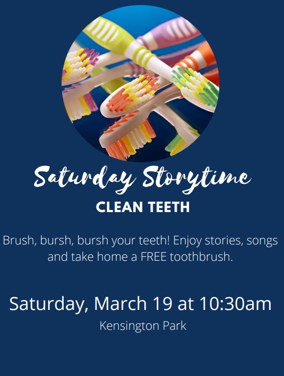 Clean Teeth Poster
