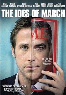 Poster for the 2011 film "The Ides of March"