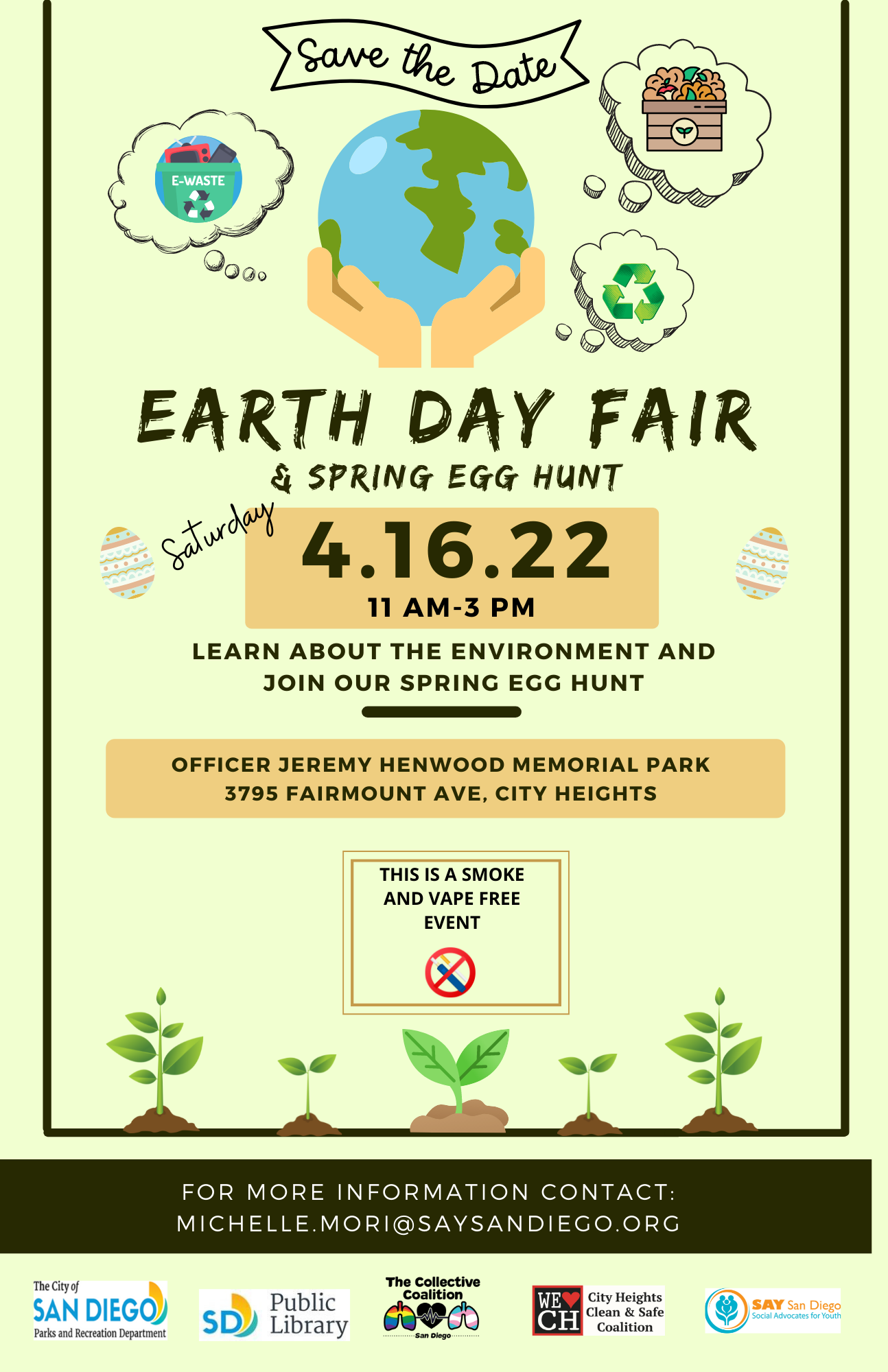 Earth Day Fair