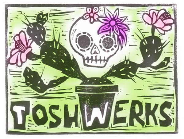 Toshwerks Logo