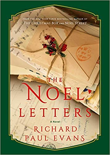The Noel Letters book